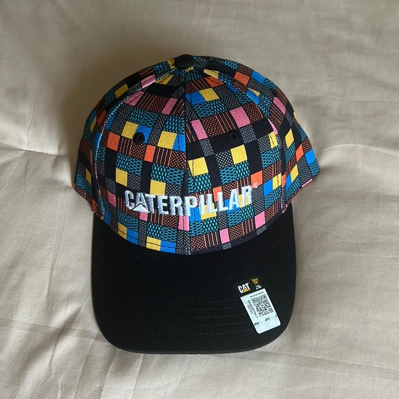Caterpillar Hat - Picture 1 of 2